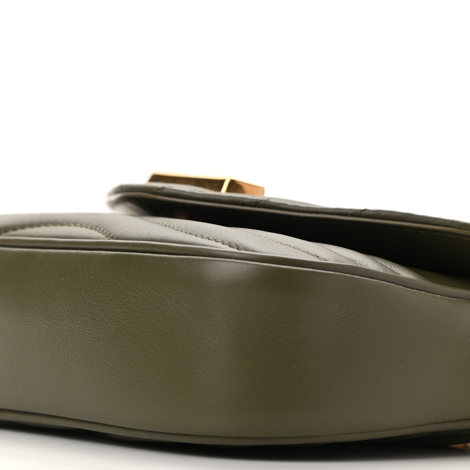 Louis Vuitton Calfskin New Wave Multi Pochette Kaki 10 of 11
