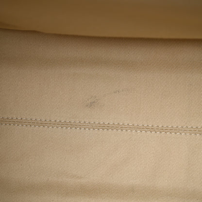 Versace Jacquard Canvas Large Allover Medusa Tote Beige 10 of 12