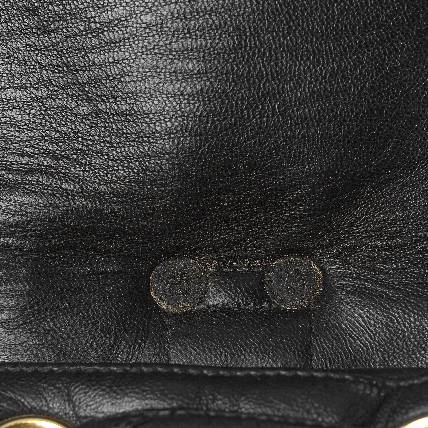 Chanel Lambskin Quilted Backpack Black 8 of 11