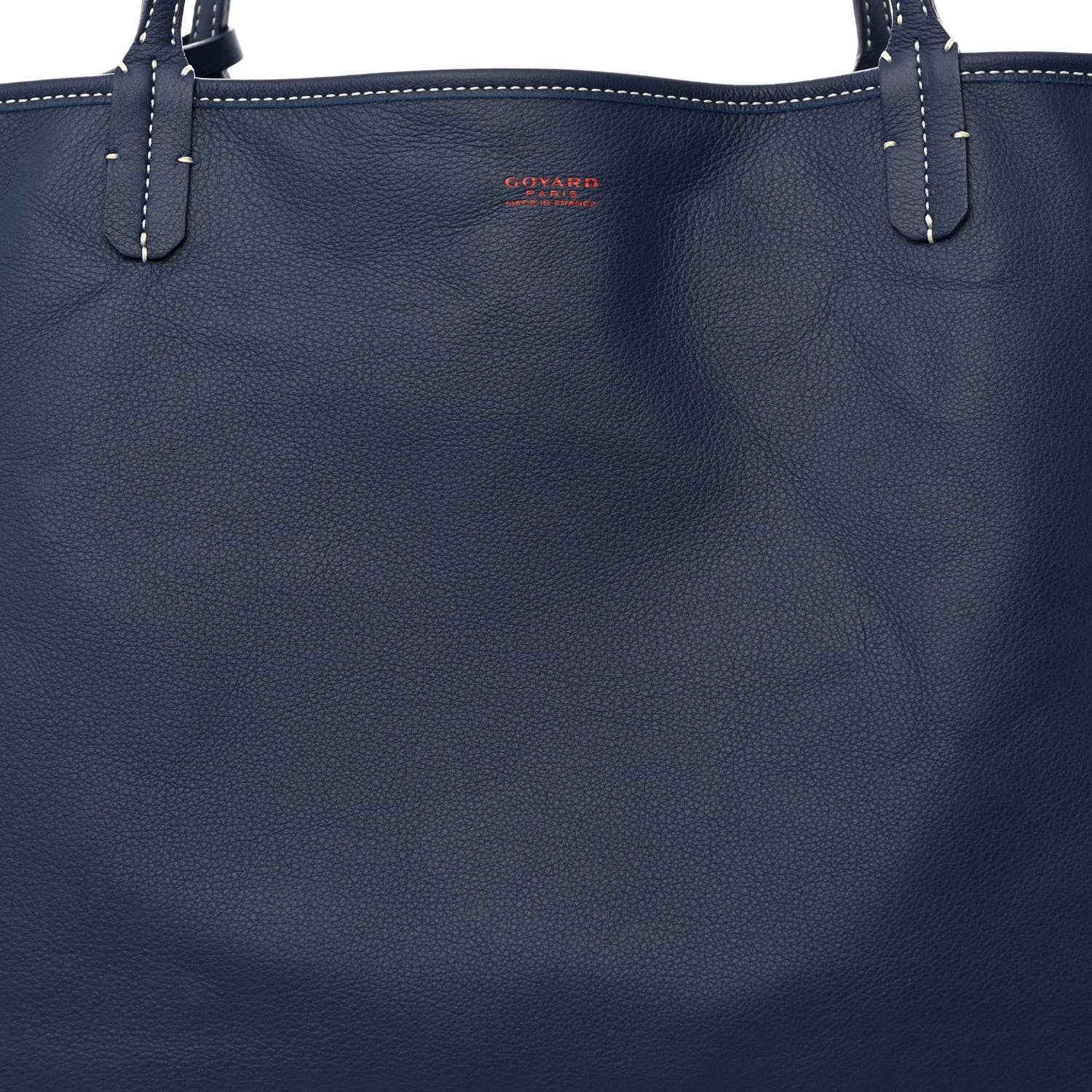 Goyard Goyardine Reversible Anjou GM Navy 19 of 21