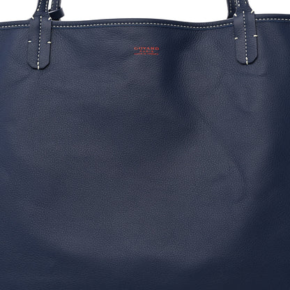 Goyard Goyardine Reversible Anjou GM Navy 19 of 21