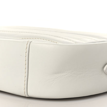 Louis Vuitton Calfskin New Wave Camera Bag White 10 of 10