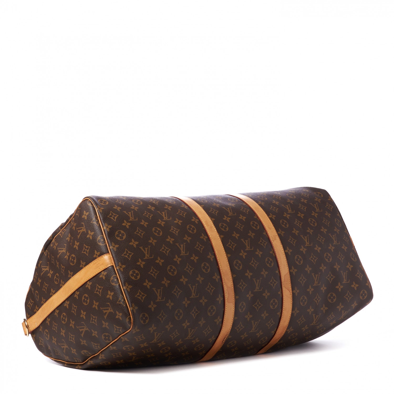 Louis Vuitton Monogram Keepall Bandouliere 60 3 of 9