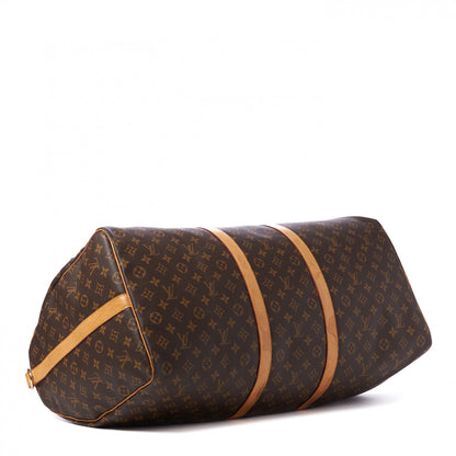 Louis Vuitton Monogram Keepall Bandouliere 60 3 of 9