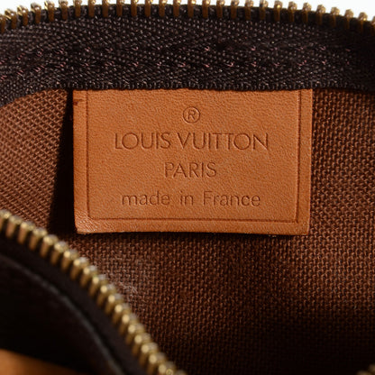 Louis Vuitton Monogram Mini Sac HL Speedy 6 of 8
