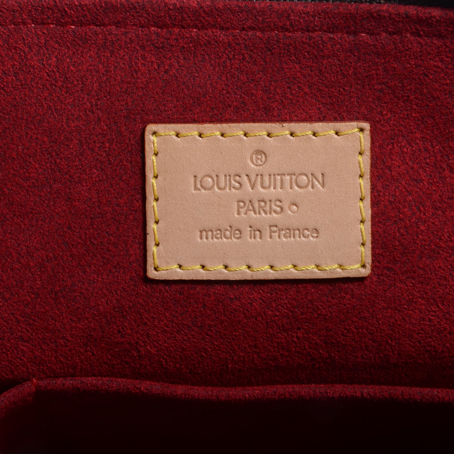 Louis Vuitton Monogram Sac Coussin GM 6 of 7