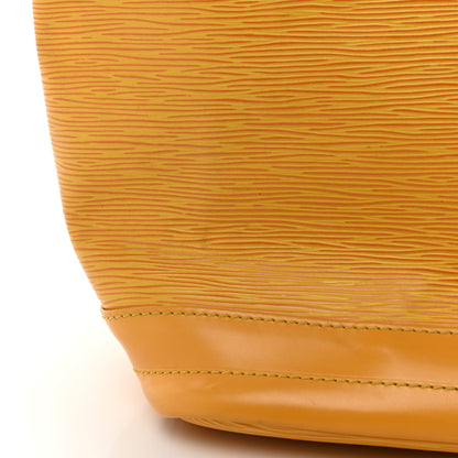 Louis Vuitton Epi Noe Tassil 14 of 16