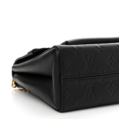 Louis Vuitton Empreinte Vavin PM Black 7 of 9