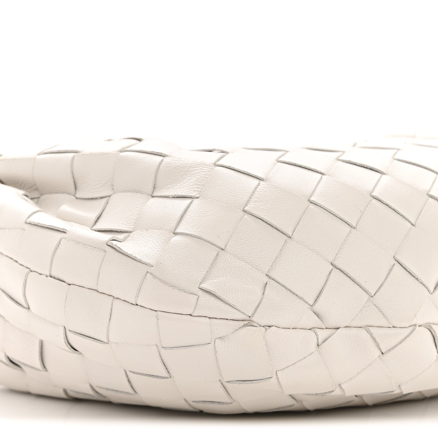 Bottega Veneta Nappa Intrecciato Mini Jodie Chalk 9 of 12