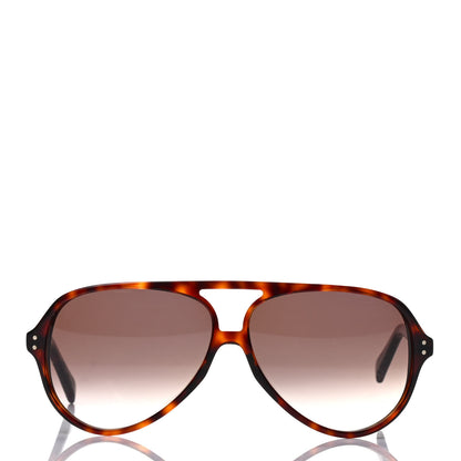 Celine Acetate Sunglasses CL401371 Havana 2 of 7