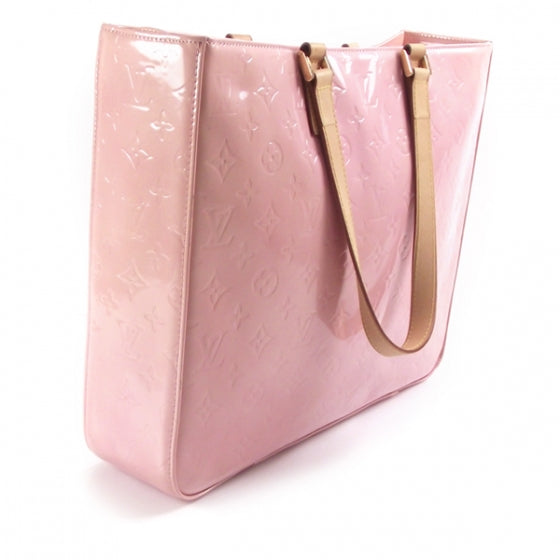 Louis Vuitton Vernis Columbus Pink 3 of 9