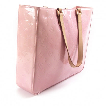 Louis Vuitton Vernis Columbus Pink 3 of 9