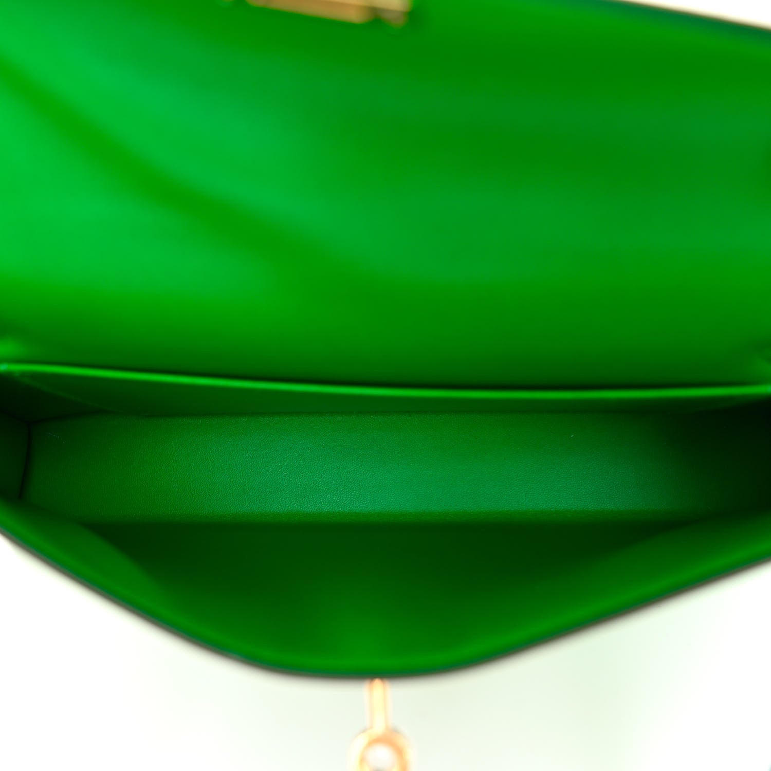 Hermes Chevre Chamkila Kelly Elan Bambou 4 of 10