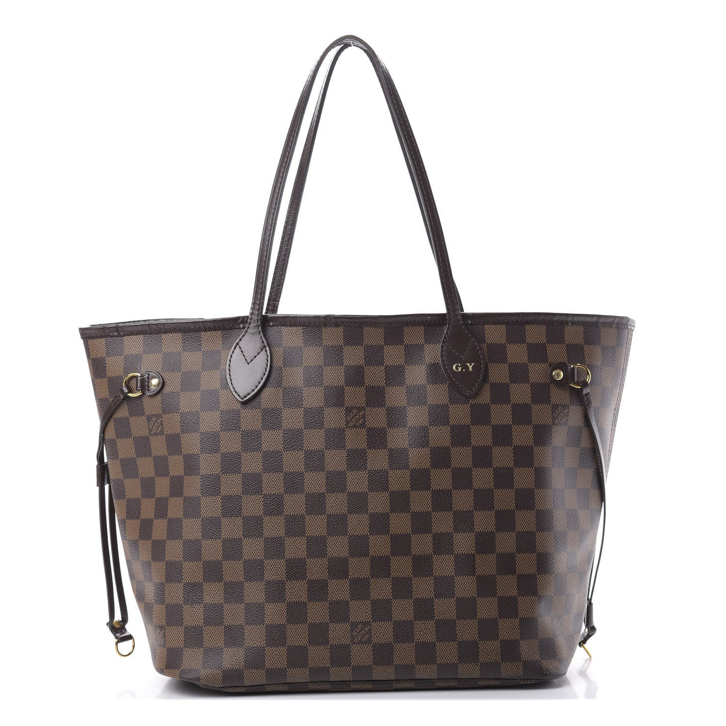 Damier Ebene Neo Neverfull MM