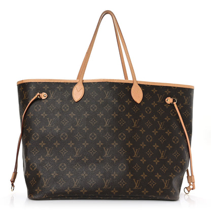 Louis Vuitton Monogram Neo Neverfull GM Pivoine 1 of 9