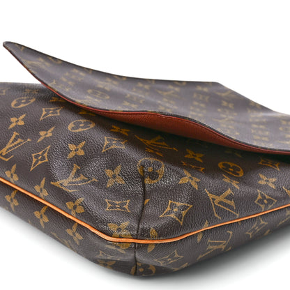 Louis Vuitton Monogram Musette GM 10 of 10