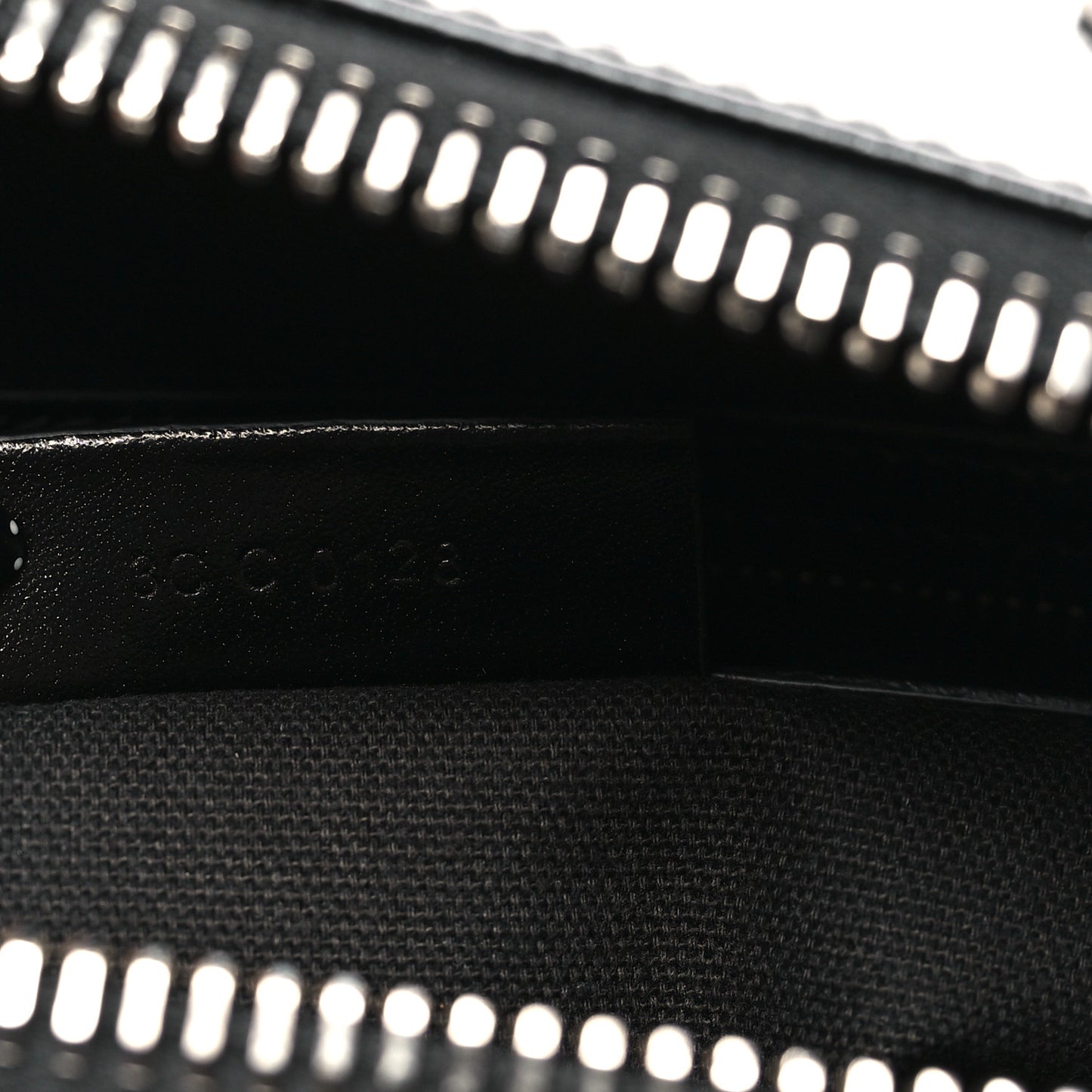 Shiny Lord Calfskin Small Antigona Black