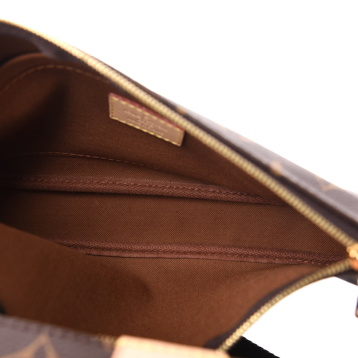 Louis Vuitton Monogram Multi Pochette Accessories Kaki 5 of 13