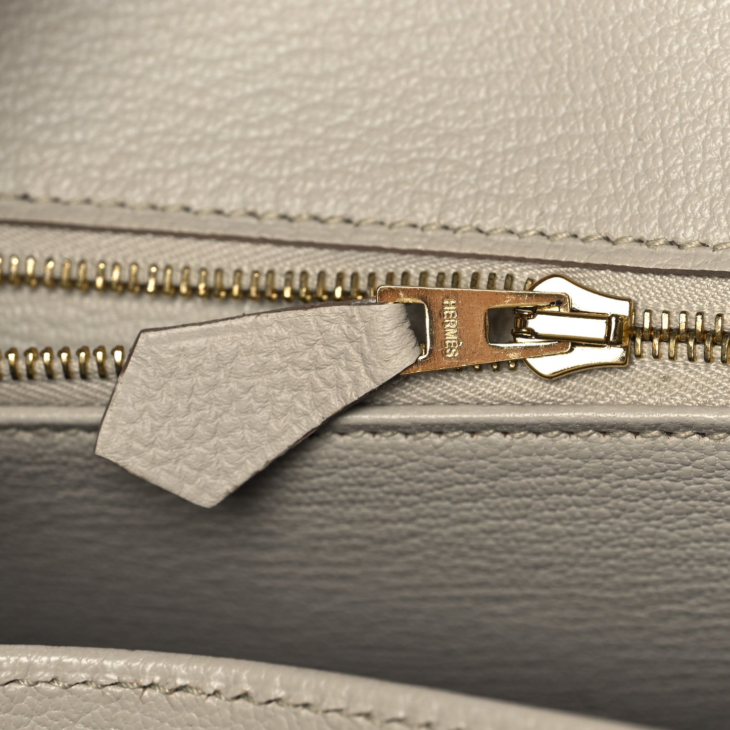 Togo Birkin 25 Craie