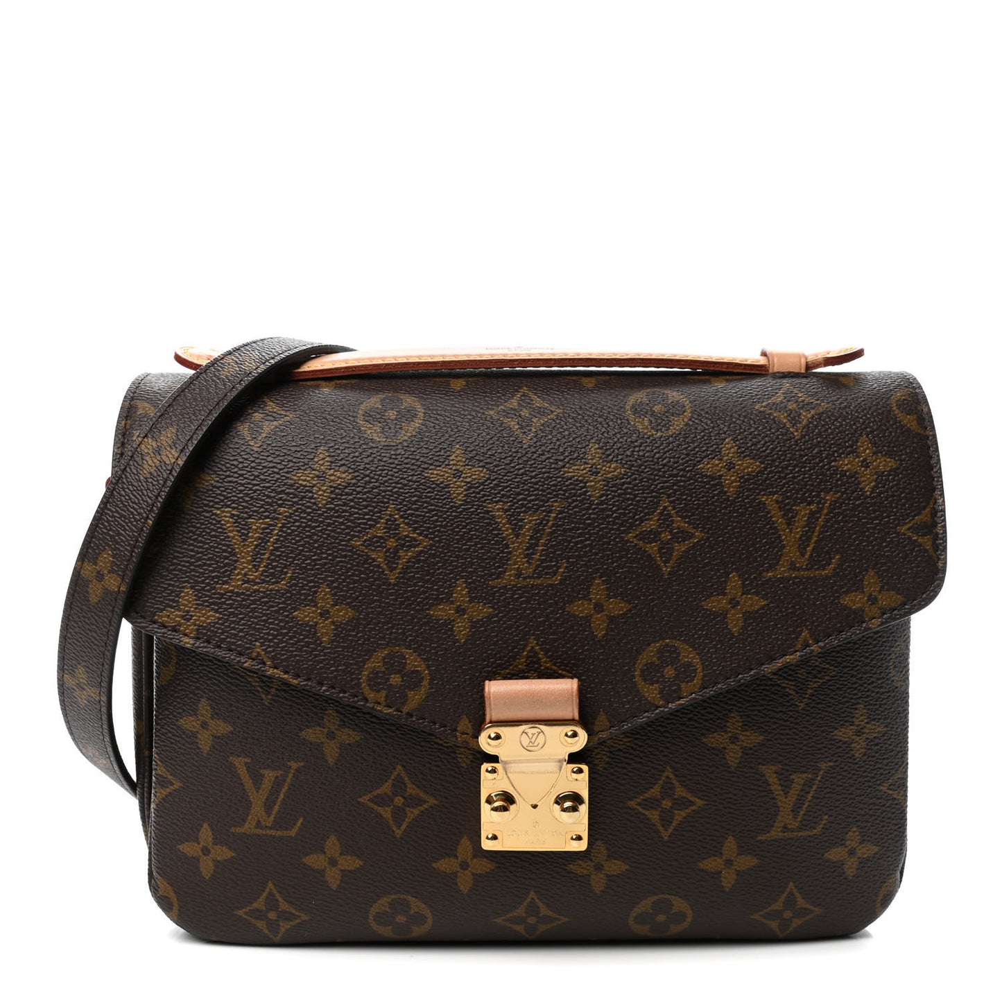 Monogram Pochette Metis