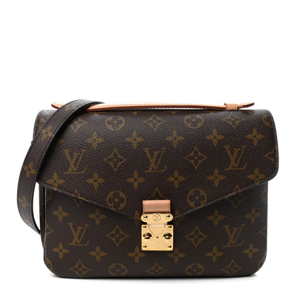 Louis Vuitton Monogram Pochette Metis 1 of 4