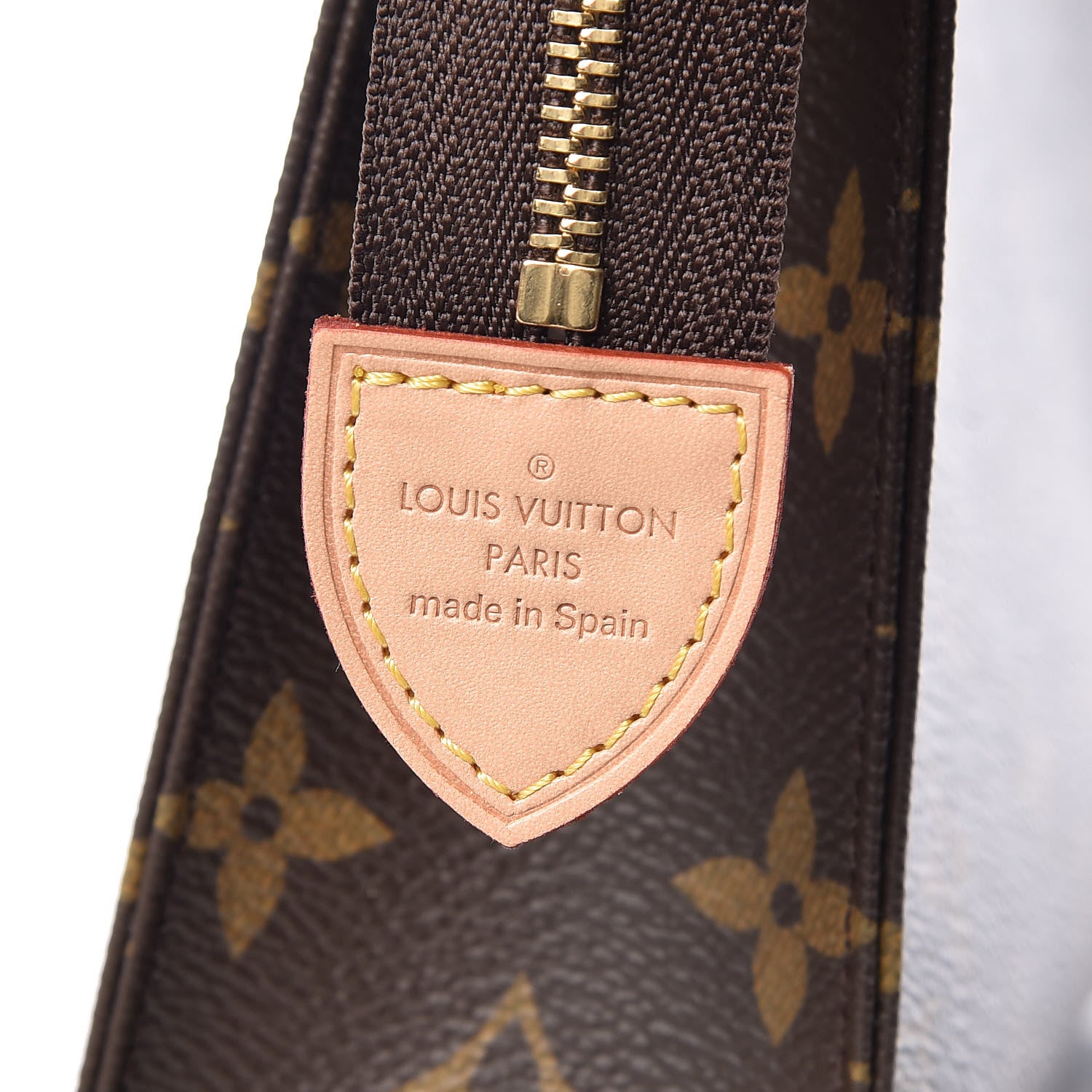 Louis Vuitton Monogram Toiletry Pouch 19 6 of 8