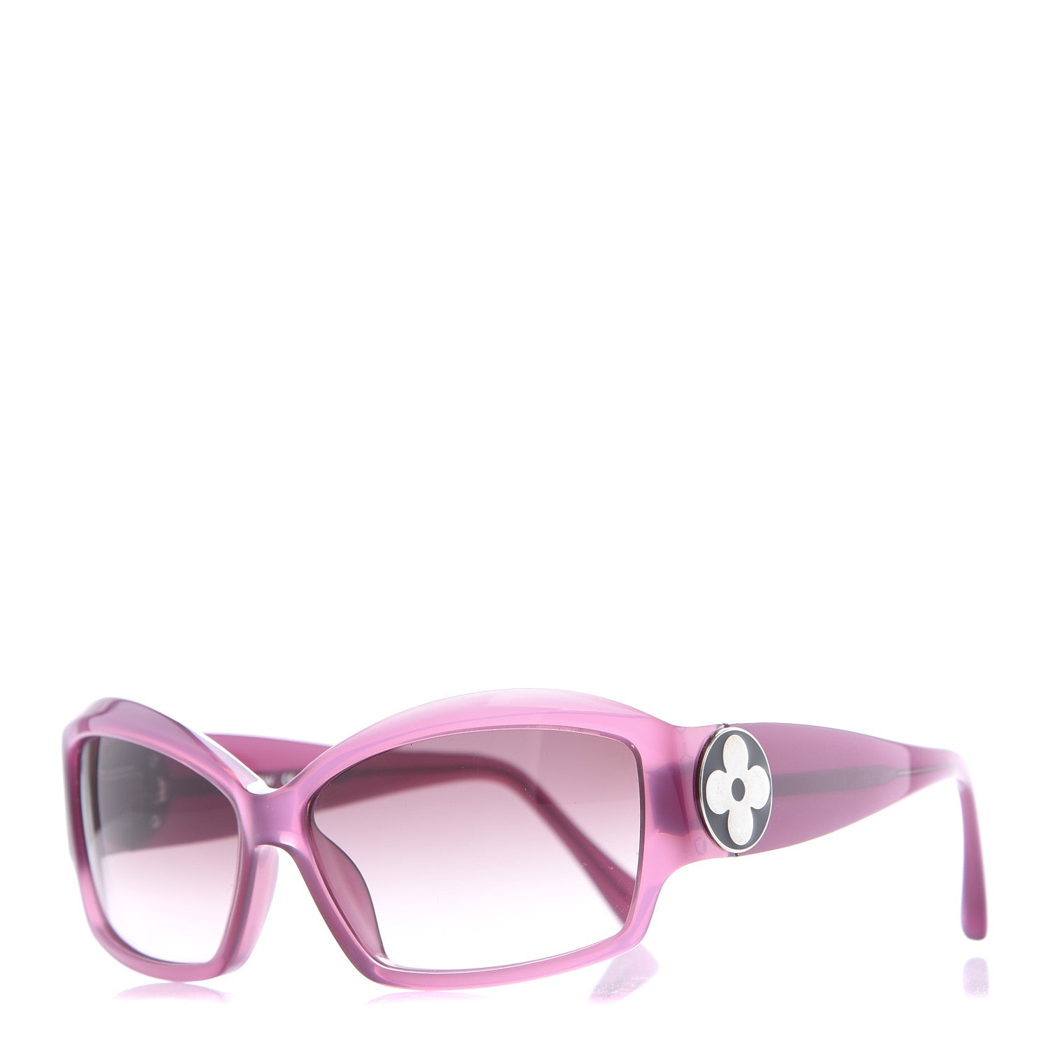Louis Vuitton Sunglasses Z0103W Pink 1 of 8