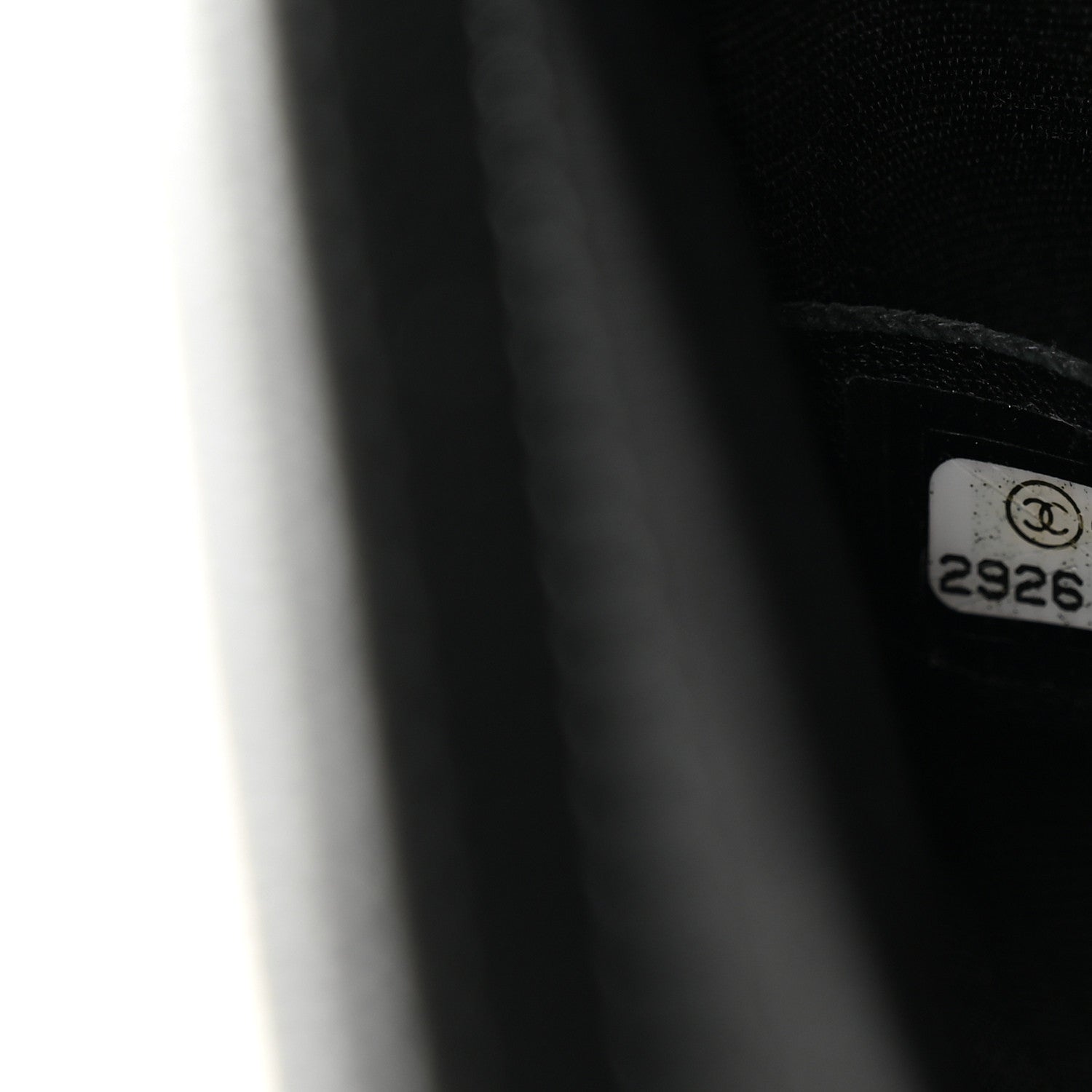 Chanel Caviar Quilted Small Boy Flap Black 7 of 10