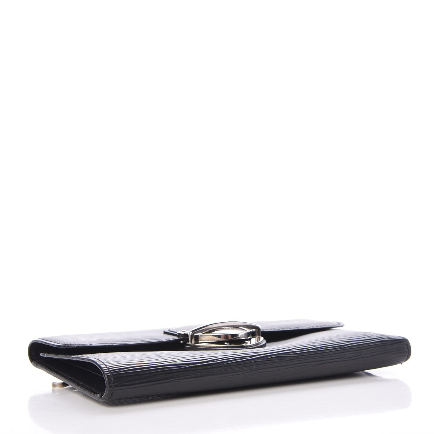 Louis Vuitton Epi Eugenie Wallet Black 4 of 7