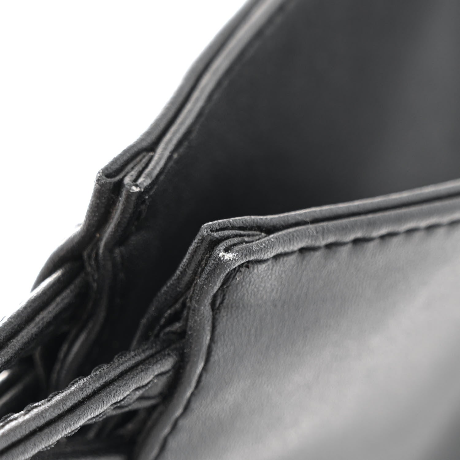 Telfar Vegan Leather Small Shopping Bag Black 13 of 14