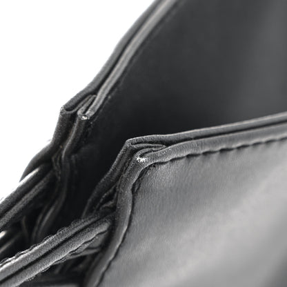 Telfar Vegan Leather Small Shopping Bag Black 13 of 14