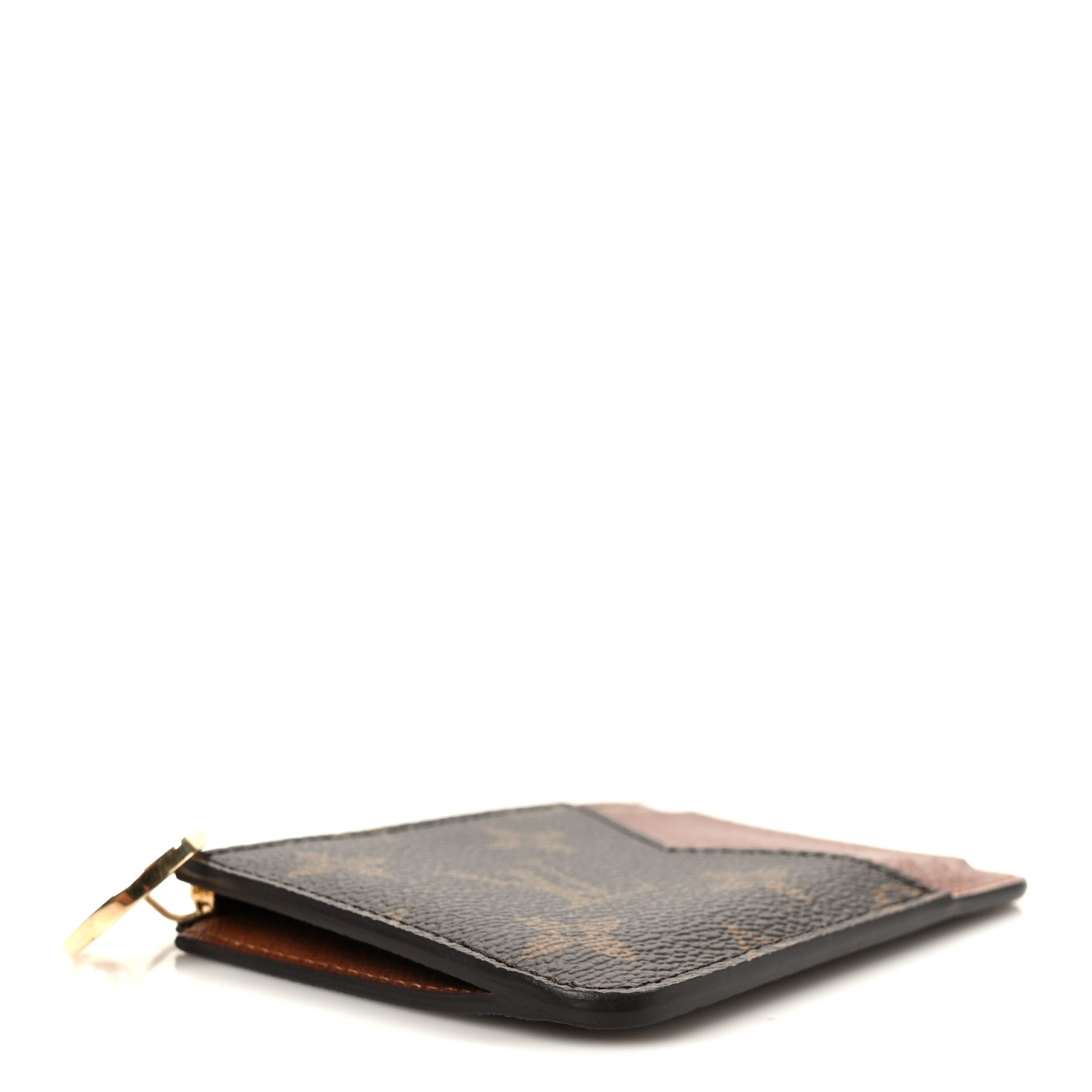 Louis Vuitton Monogram Zipped Romy Card Holder 4 of 7
