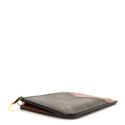 Louis Vuitton Monogram Zipped Romy Card Holder 4 of 7