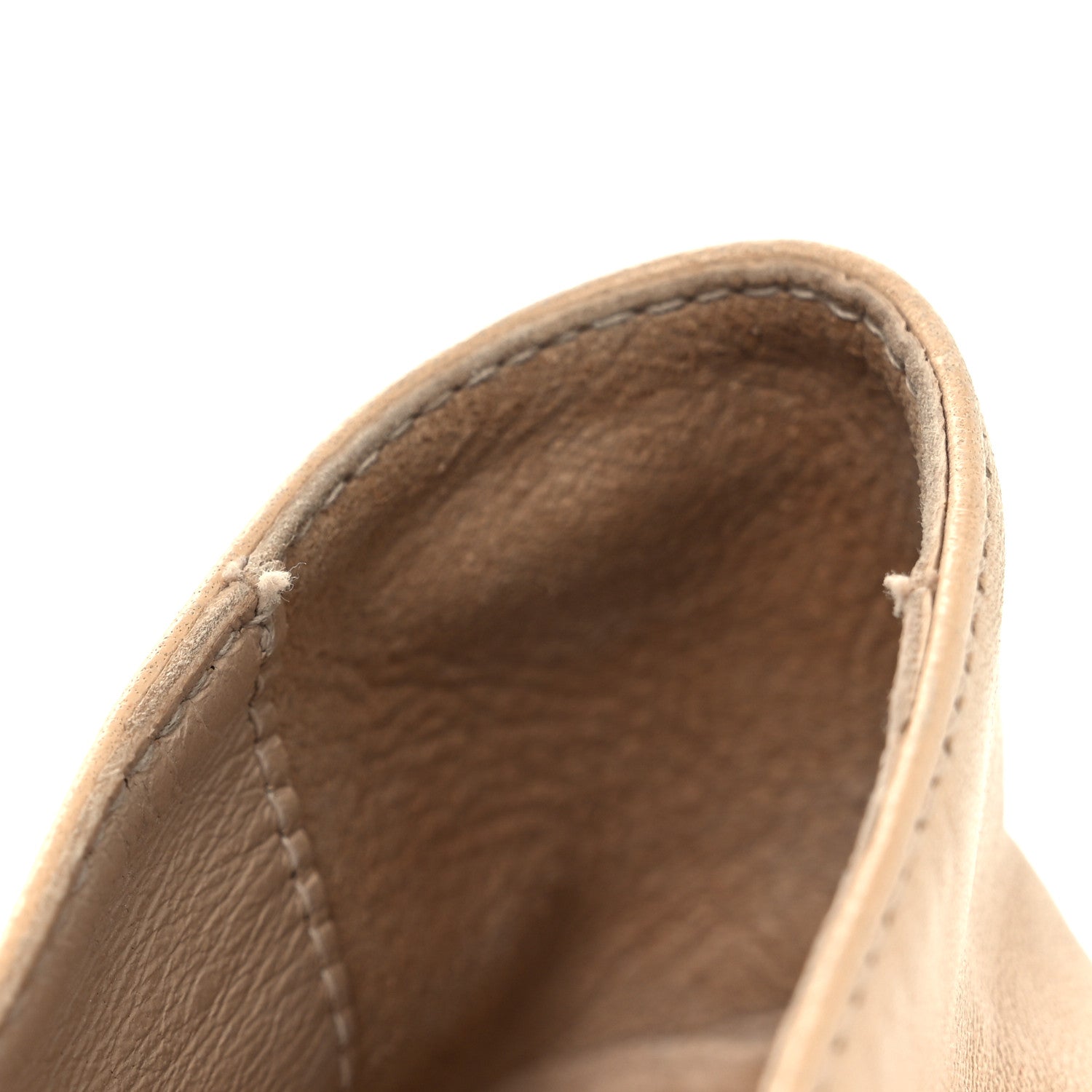 Chanel Lambskin CC Espadrilles 37 Beige Black 12 of 15