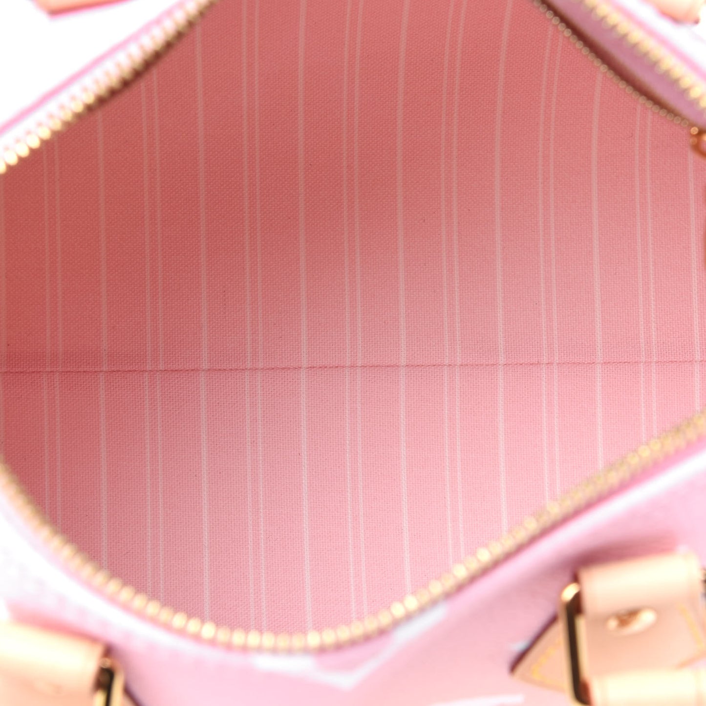 Monogram Giant By The Pool Speedy Bandouliere 25 Light Pink