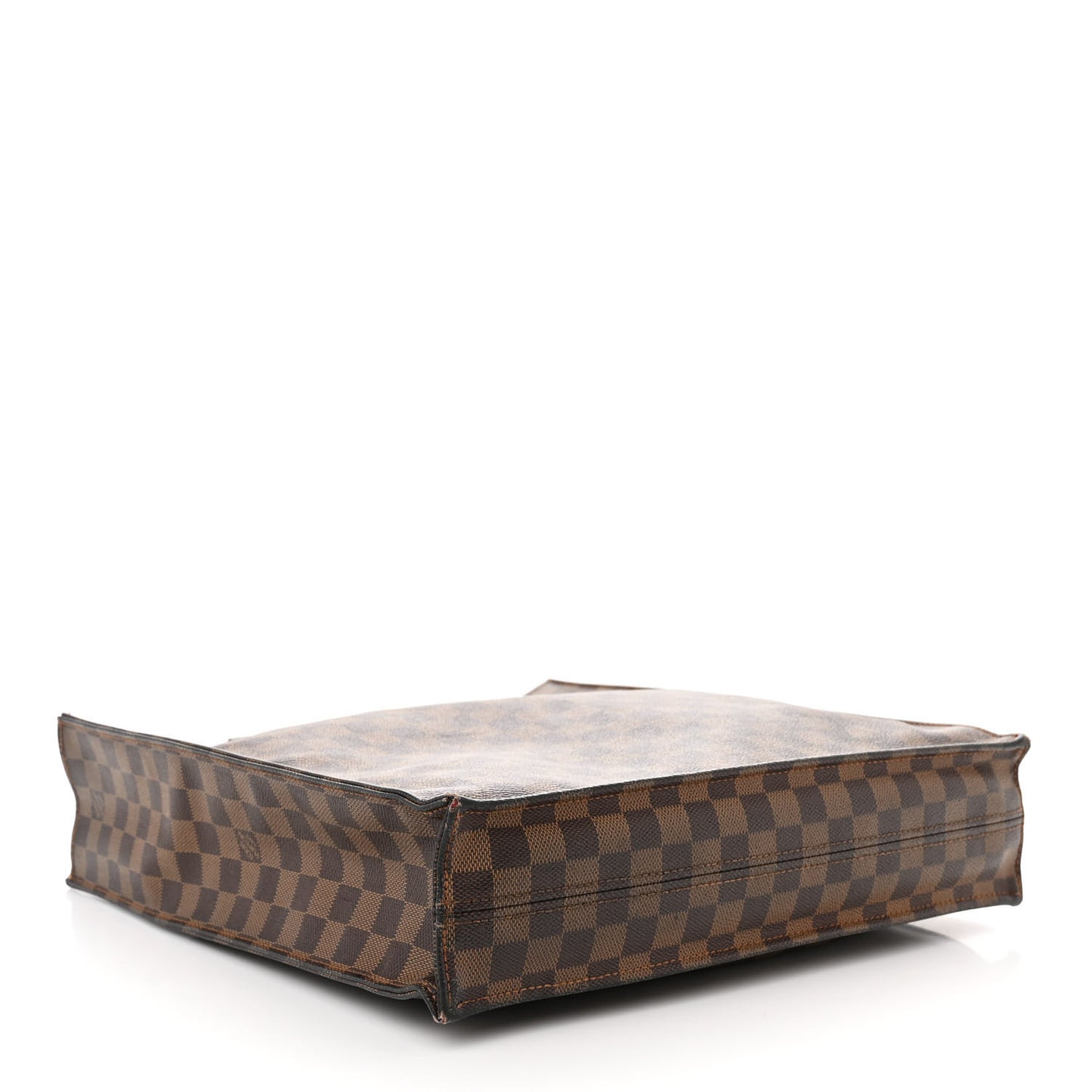 Damier Ebene Sac Plat