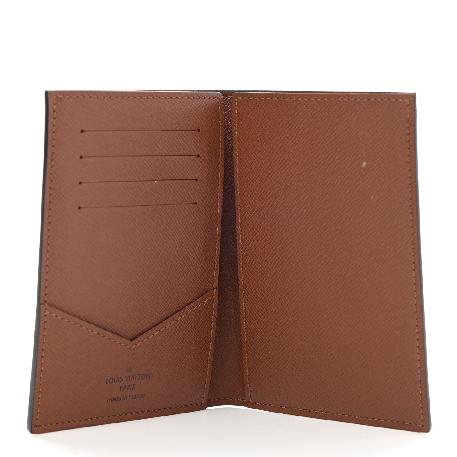 Louis Vuitton Monogram Passport Cover 5 of 12