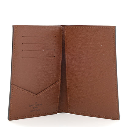 Louis Vuitton Monogram Passport Cover 5 of 12