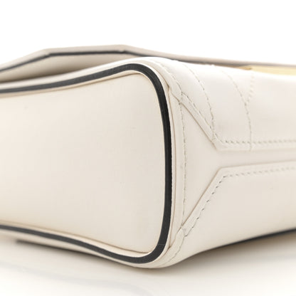 Givenchy Calfskin Mini Eden White 8 of 13