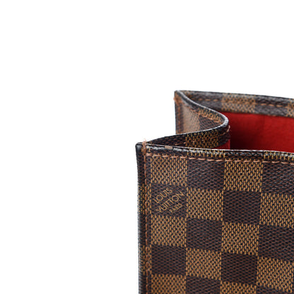 Louis Vuitton Damier Ebene Sac Plat 17 of 18