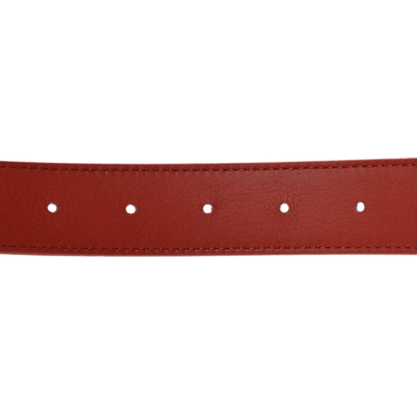 Calfskin Monogram 30mm LV Initiales Reversible Belt 85 34 Fuschia