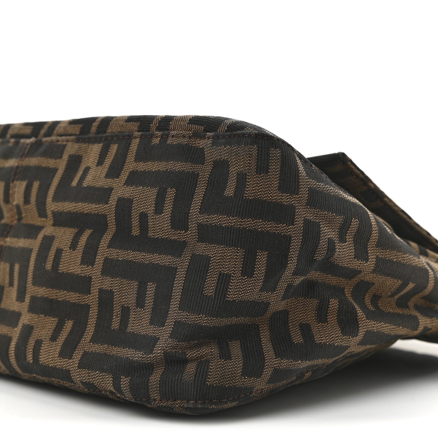 Fendi Zucca Mama Baguette Tobacco 10 of 15