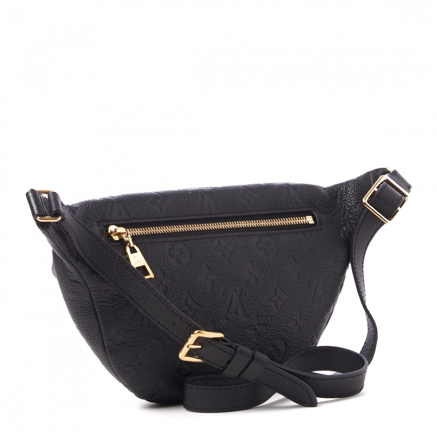 Louis Vuitton Empreinte BumBag Black 3 of 9