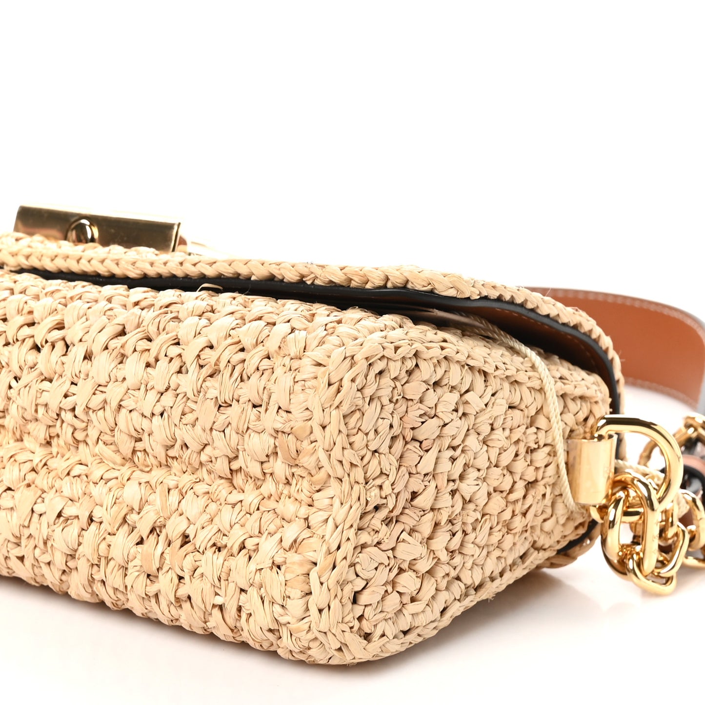 Raffia By The Pool Twist West Natural