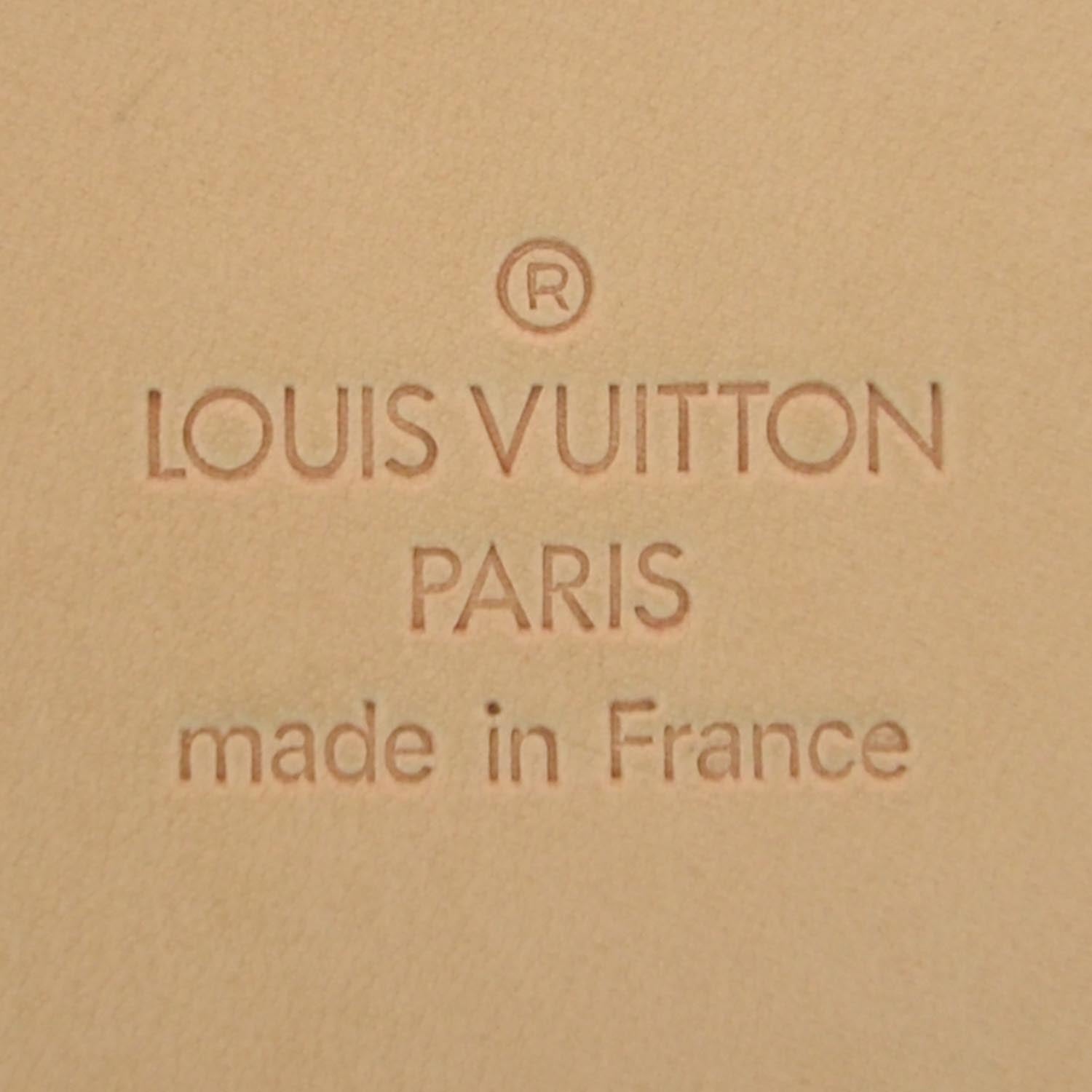 Louis Vuitton Monogram Multicolor Sologne White 5 of 7