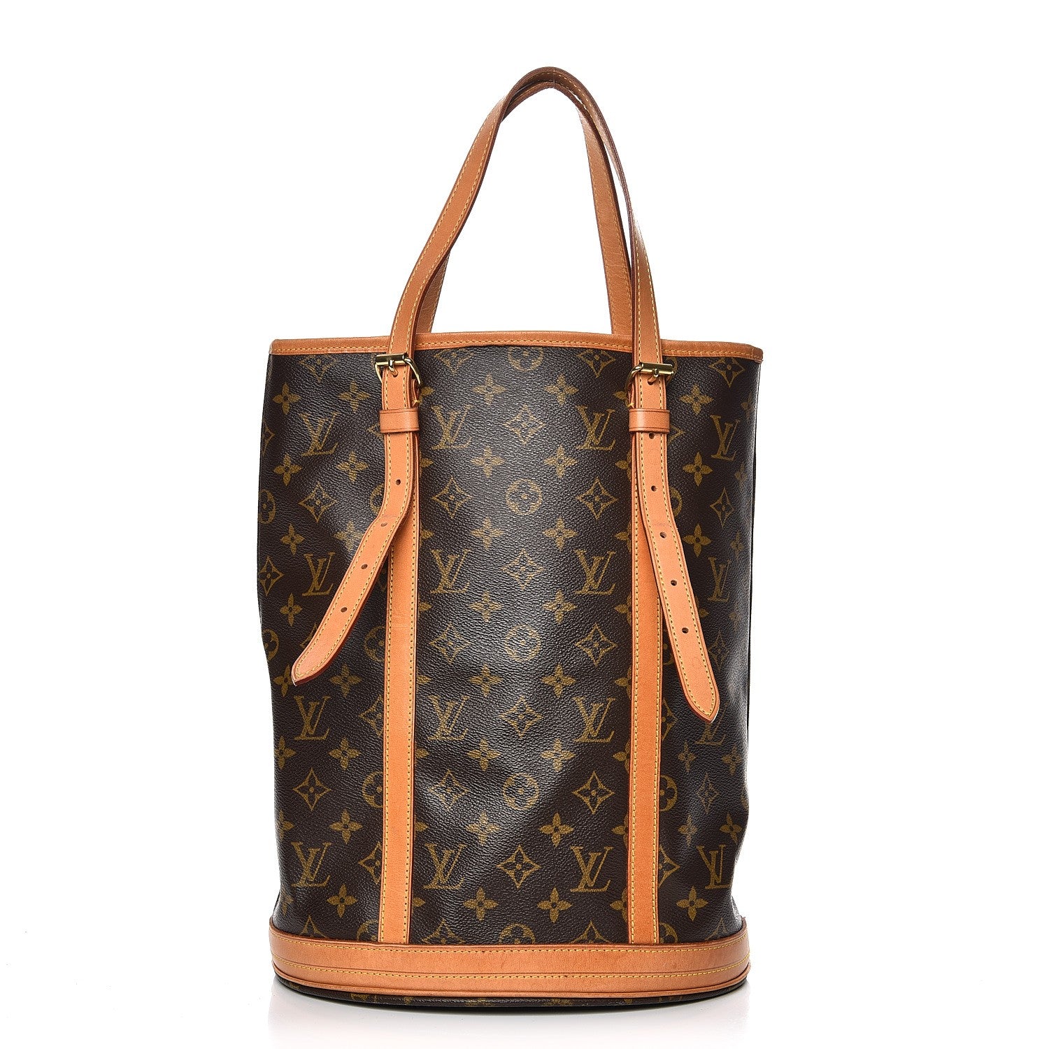Louis Vuitton Monogram Bucket 27 1 of 15