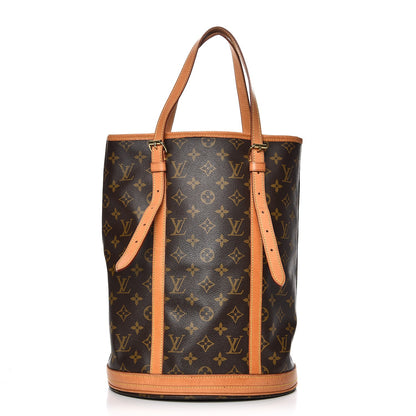 Louis Vuitton Monogram Bucket 27 1 of 15