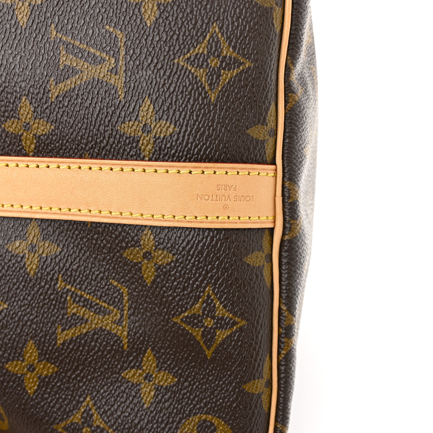 Louis Vuitton Monogram Speedy Bandouliere 40 7 of 11