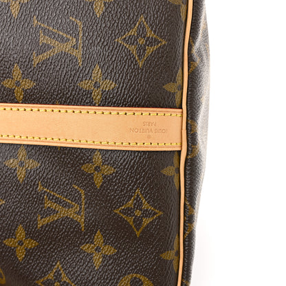 Louis Vuitton Monogram Speedy Bandouliere 40 7 of 11