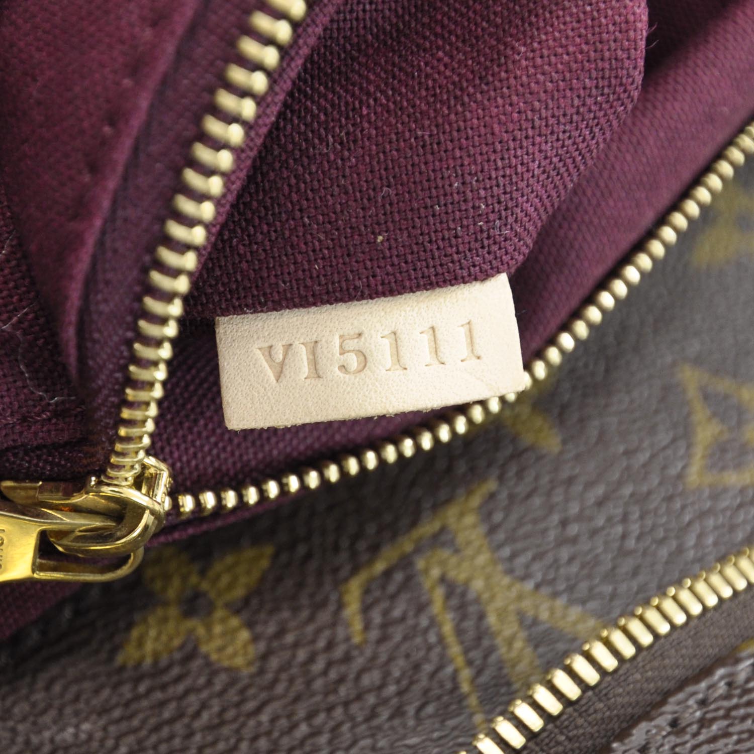 Louis Vuitton Monogram Raspail GM 9 of 10